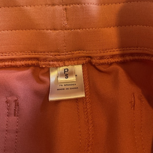 CODE NXT scrub pant Mauve - Picture 2 of 4